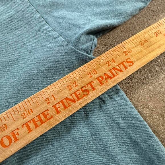 Y2K George Jones Graphic T-Shirt - Picture 7 of 8